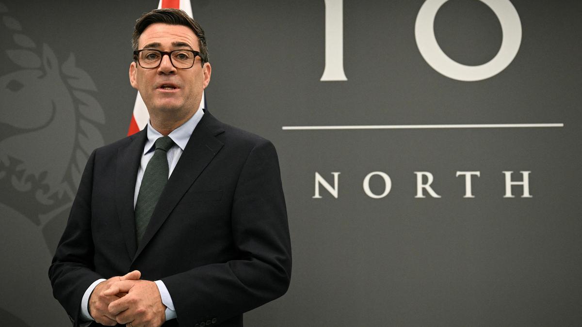 Andy Burnham is set to meet Donald Trump for the first time at the UN in New York