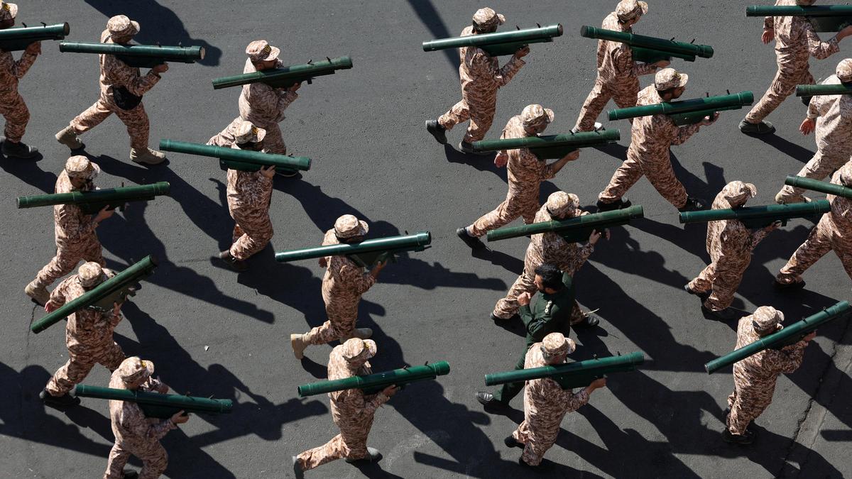 U.S. issues Iran travel warning, urges Americans to leave country amid rising West Asia tensions