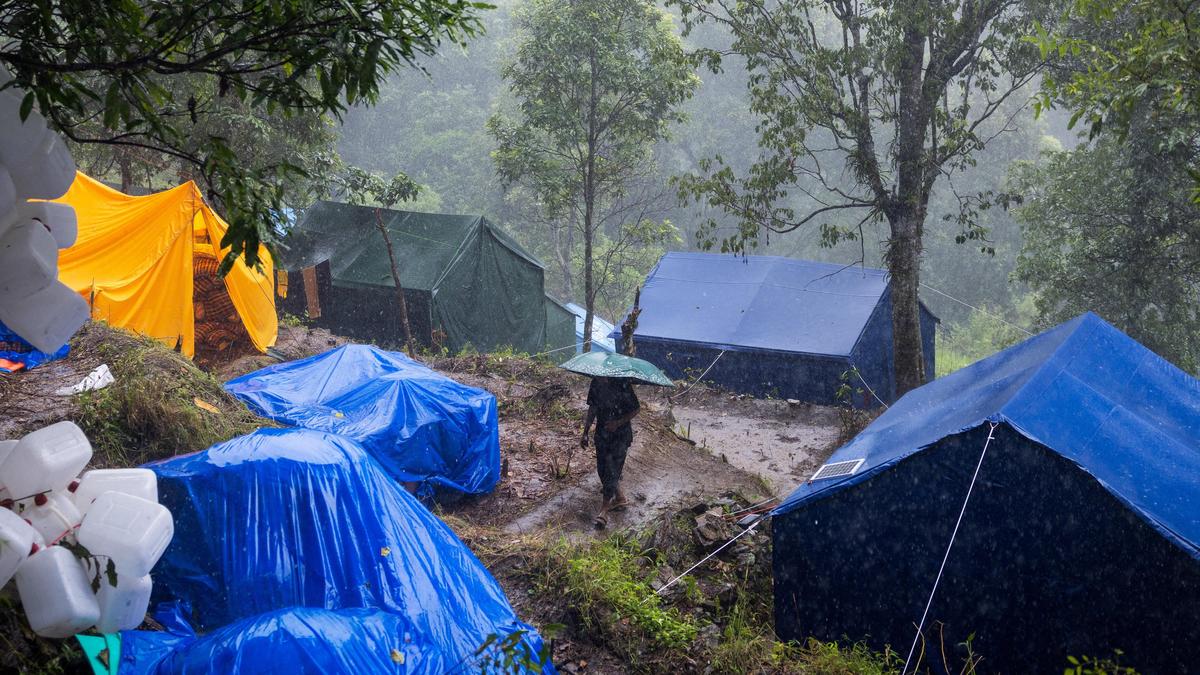 27 killed across Nepal due to incessant rainfall since September 24: Authorities