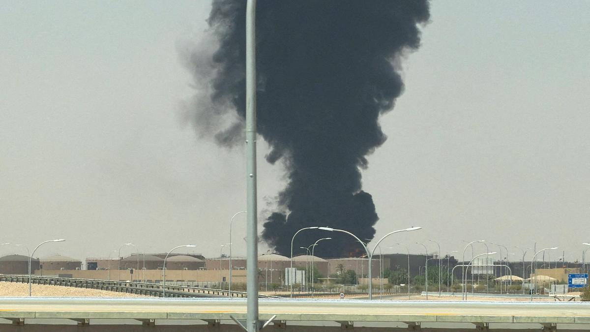‘Major problems’ at Riyadh airport, with flights cancelled, delayed: Flightradar24