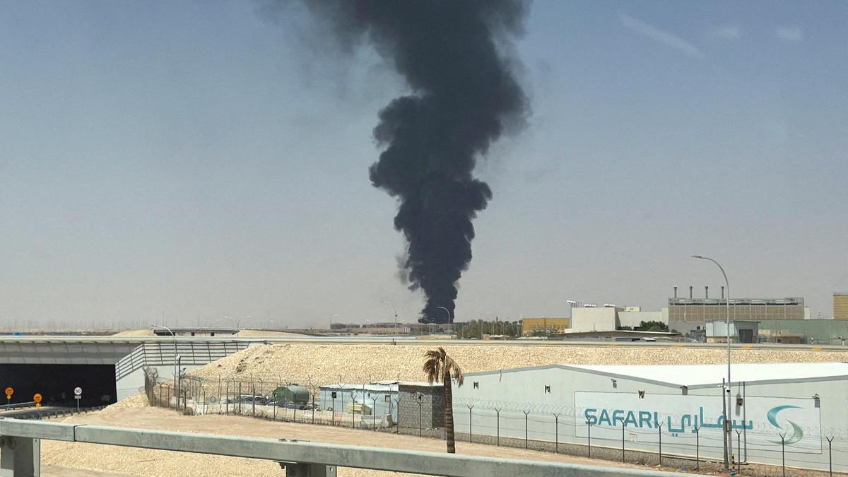 Saudi Arabia confirms Yemen’s Houthi rebels tried to attack its capital with ballistic missile