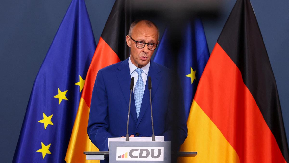 German Chancellor Merz clings on after ‘disaster’ in state elections