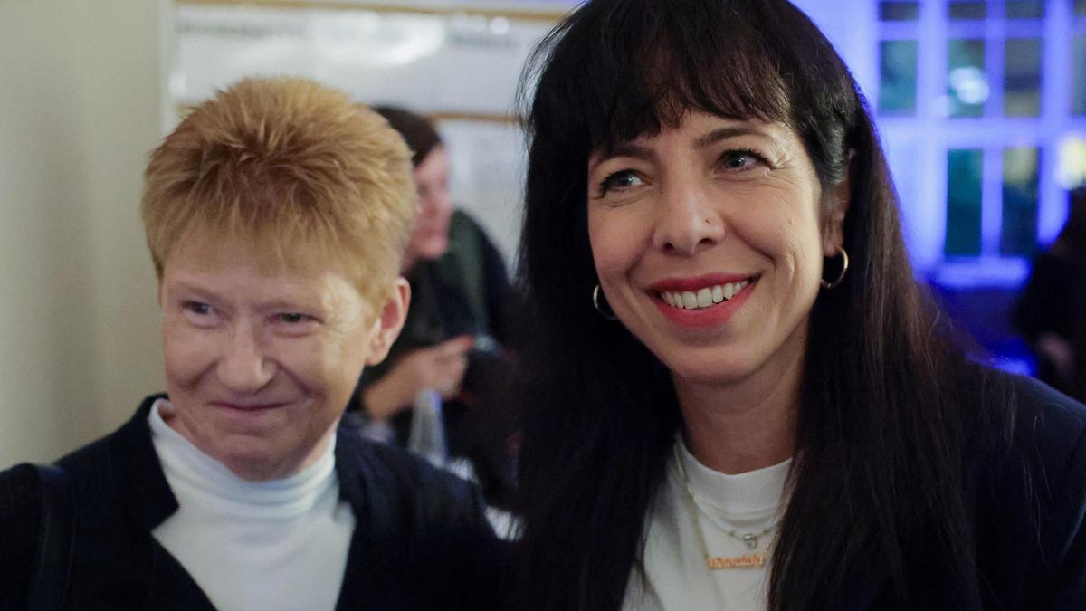 Far-left Elif Eralp wins Berlin vote on anti-AfD, pro-poor campaign