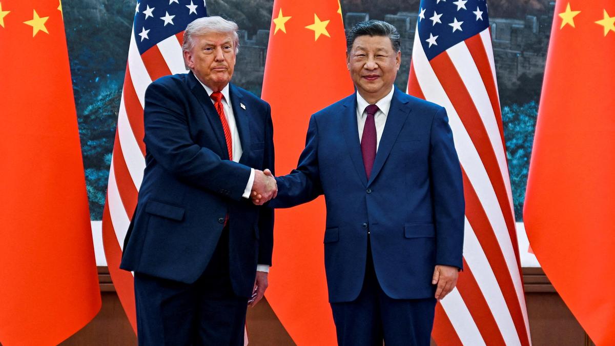 Taiwan watches Xi-Trump meeting closely, hopes US arms sales continue