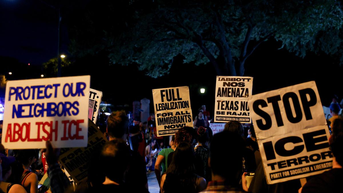 How Big Tech powers anti-immigration crackdowns