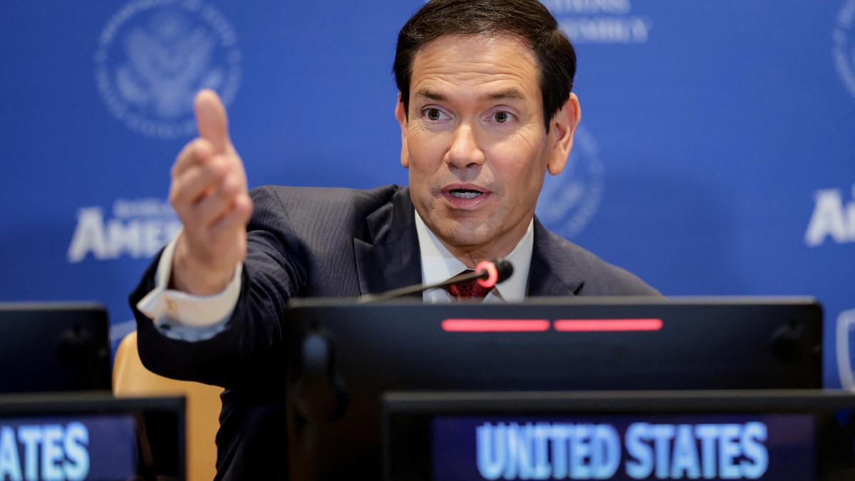 Rubio says U.K. airbase incident involved a foreign state
