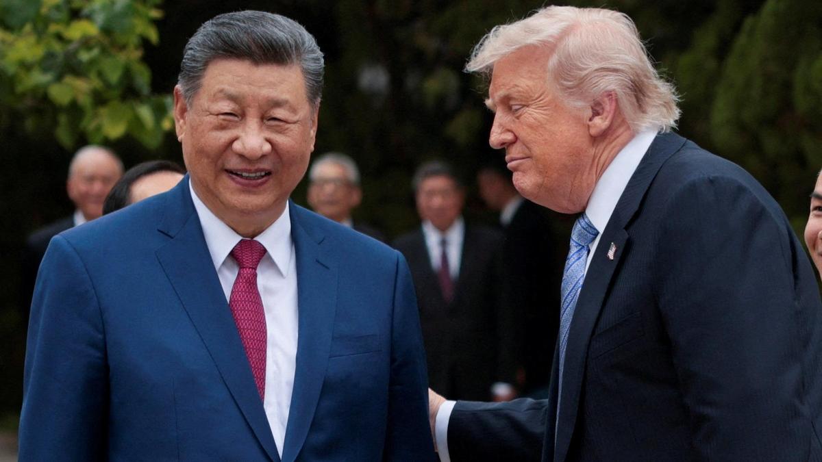 News Analysis: With Trump-Xi truce, China looks to reshape Asian order
