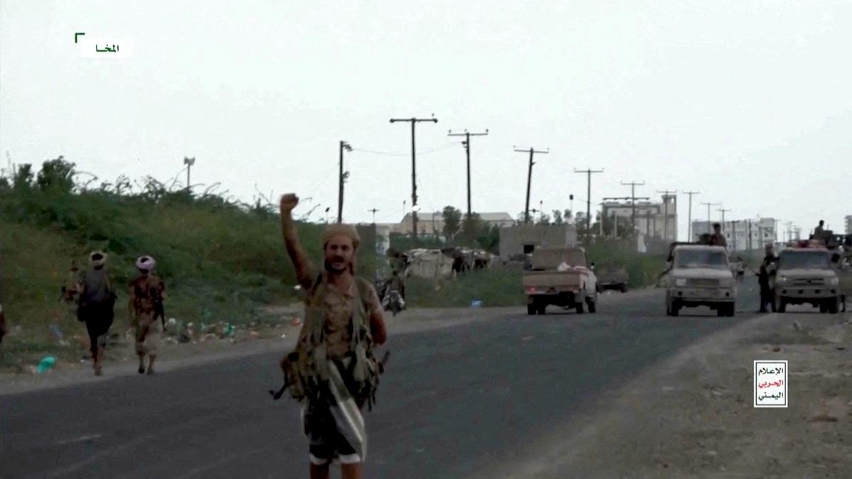 Yemen’s Houthis to target U.S. interests if it supports Saudi-led strikes: Houthi military adviser
