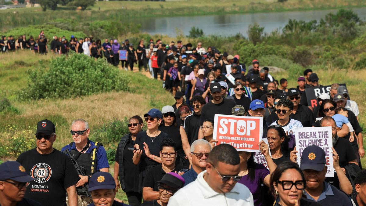 Tenth woman found dead in South Africa’s string of killings