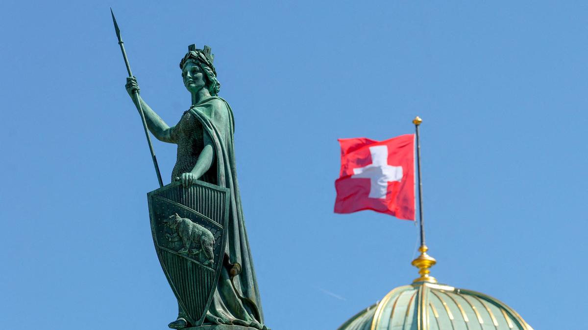 What is Switzerland’s ‘neutrality initiative’? | Explained