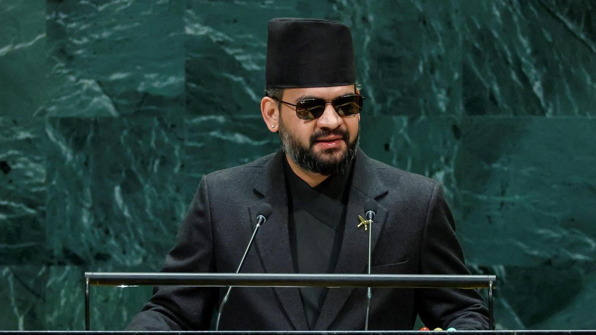 Nepal PM proposes establishing Himalayan Climate Resilience Mechanism with India, China