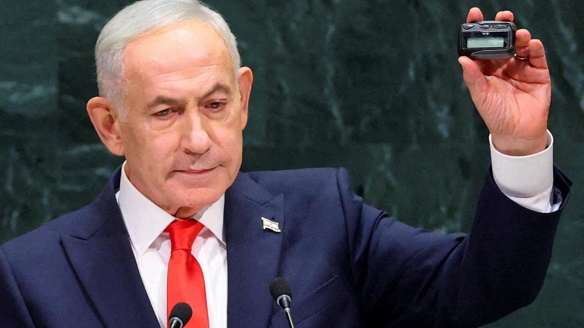 Israeli media says Netanyahu made unannounced visit to UAE