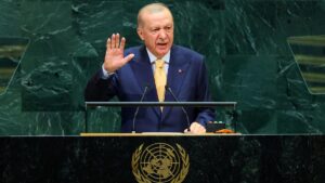 India rejects Kashmir references in Turkish President’s UNGA address as ‘unwarranted’