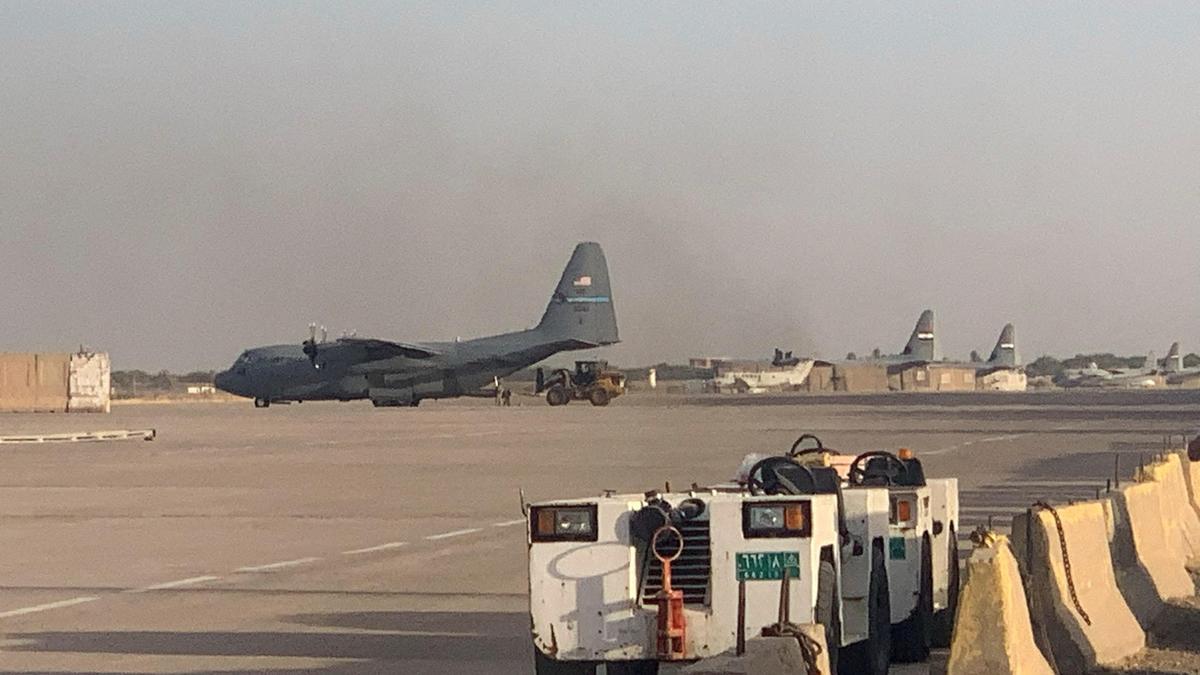 U.S. forces exit Iraq after two decades, leaving opening for Iran