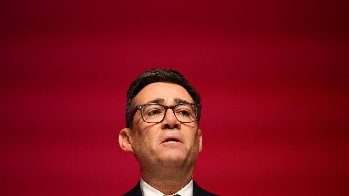 U.K. PM says ‘strong indications’ Iran involved in airbase incident
