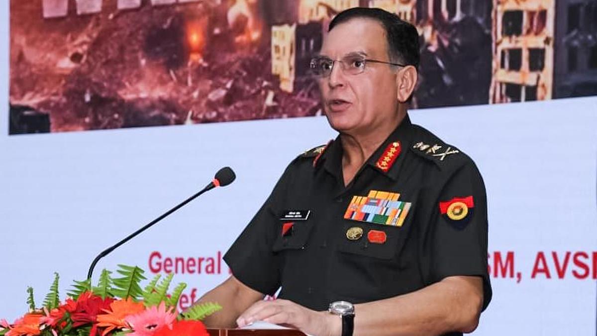 Army chief Dhiraj Seth heads to Russia amid push to deepen defence ties