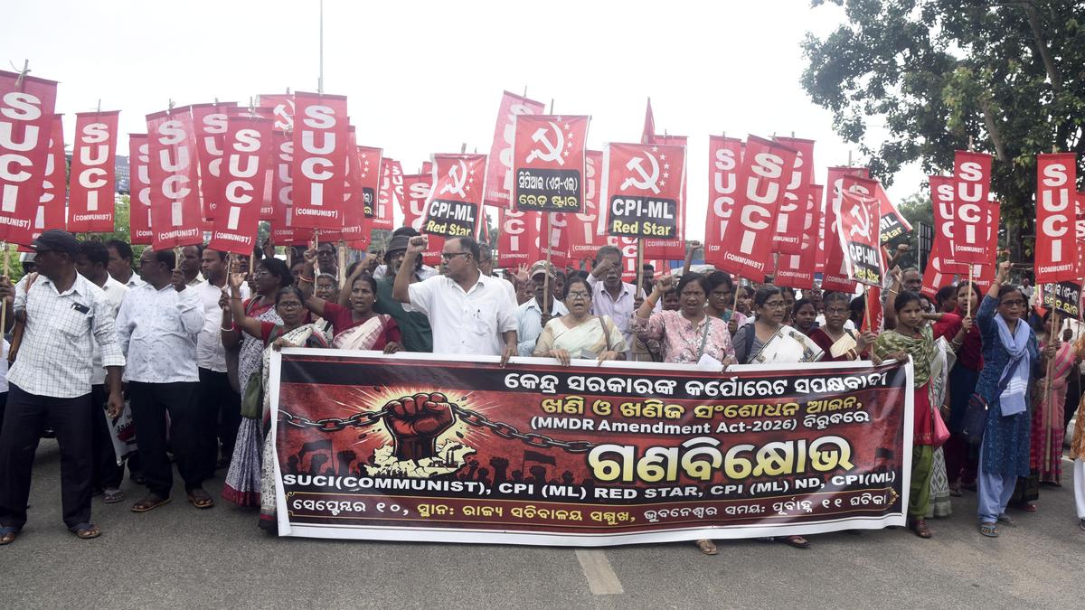 Mining amendment is unfair to States