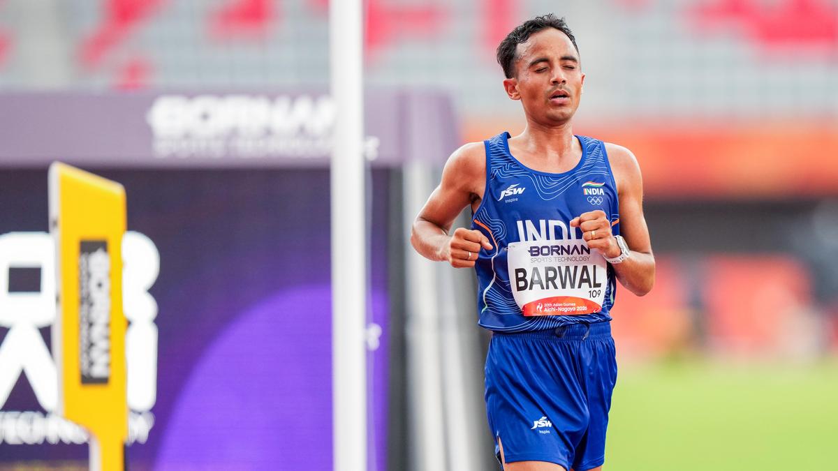 Asian Games 2026: Sawan clinches marathon silver; Tajinderpal settles for second spot; Prachi pulls off a surprise