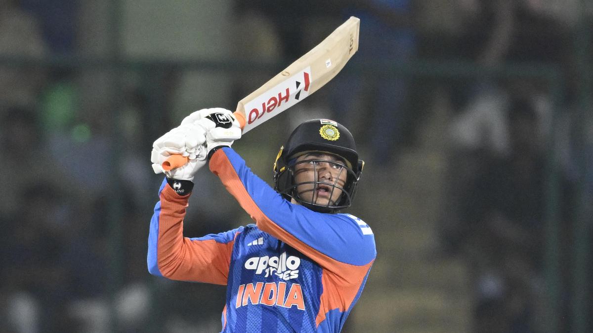 Afghanistan vs India third T20I: Abhishek’s hurricane hundred sets up Men in Blue’s emphatic series sweep