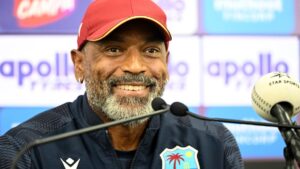 We are working on our middle-overs batting: West Indies batting coach