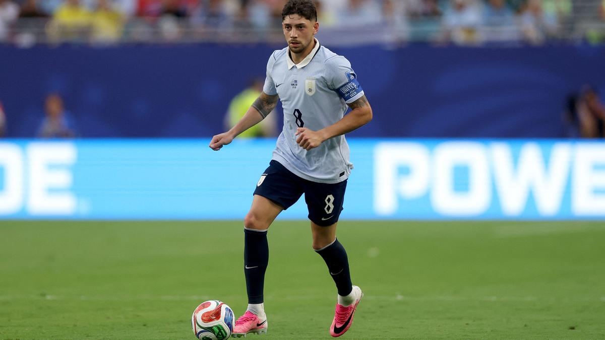 Forlan names strong Uruguay provisional squad for India friendly