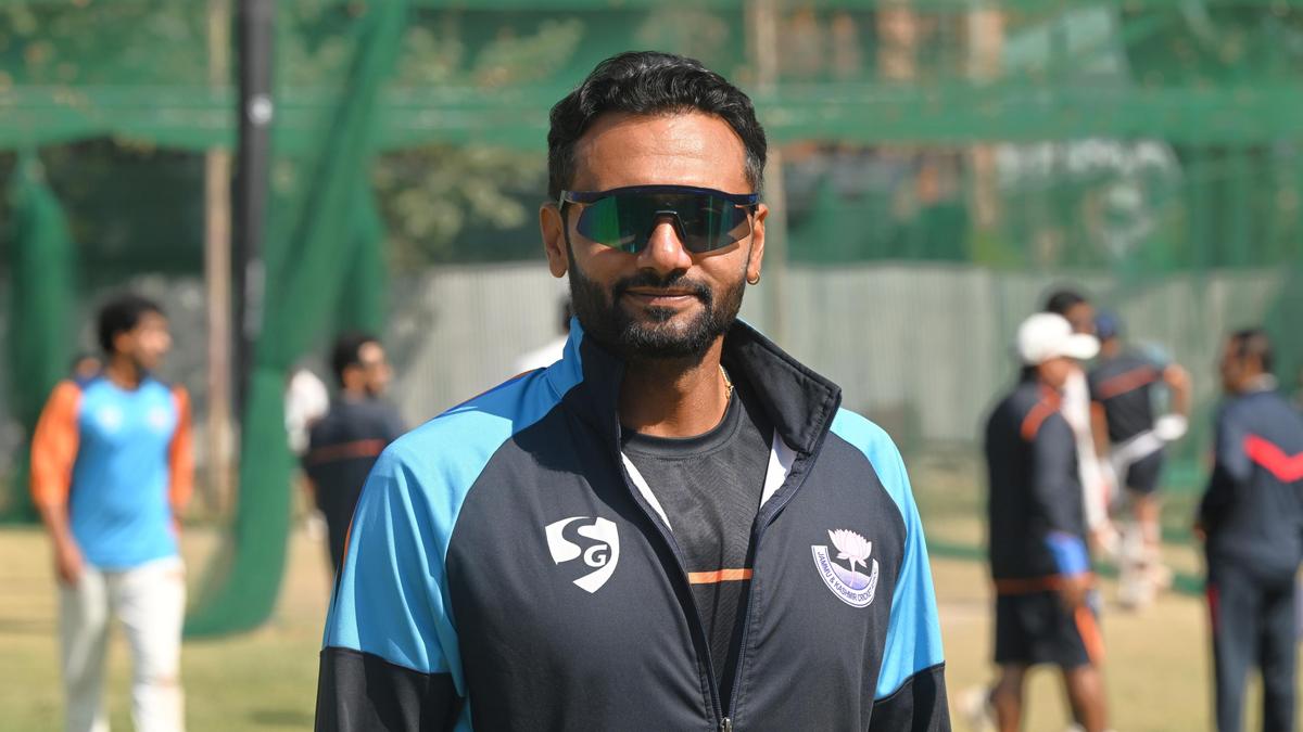 Dogra backs J&K’s pace stock in Nabi’s absence