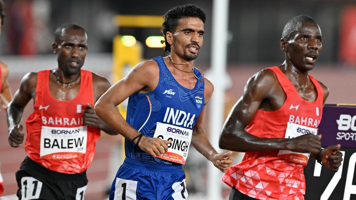 Asian Games 2026: Gulveer secures silver; Baranica makes history; bronze for Manpreet