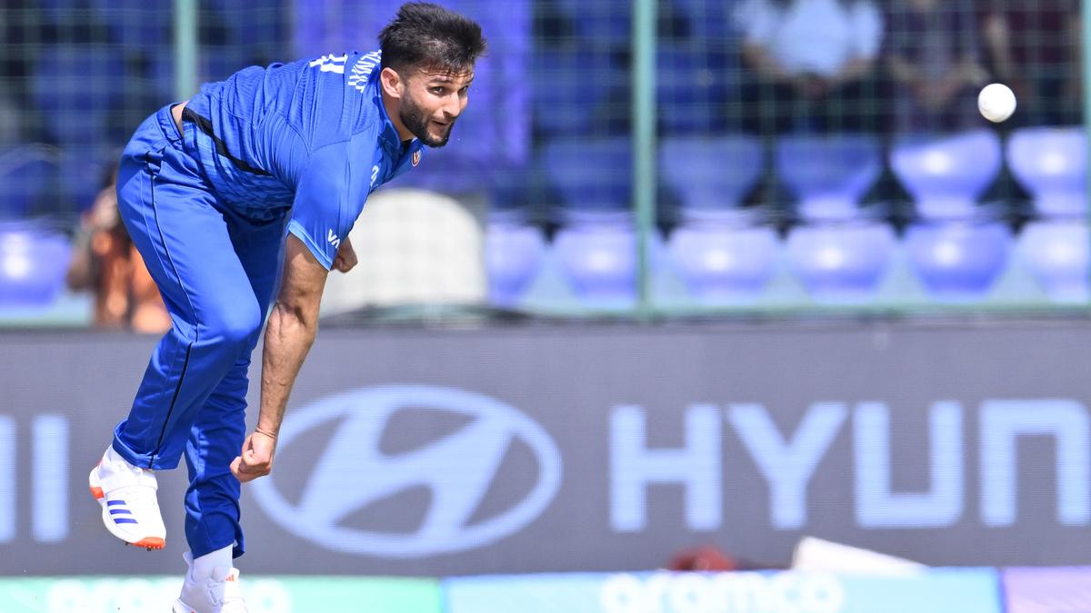 We are used to big games, don’t fear facing India: Omarzai