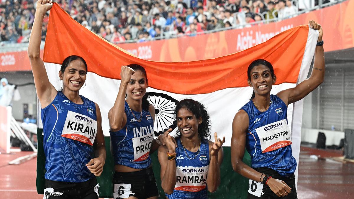 Winning gold was the only motivation for the last three years: Prachi