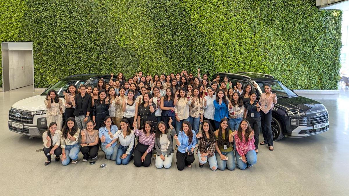Hyundai Motor India to increase women executive workforce from 8% to 20% by 2030