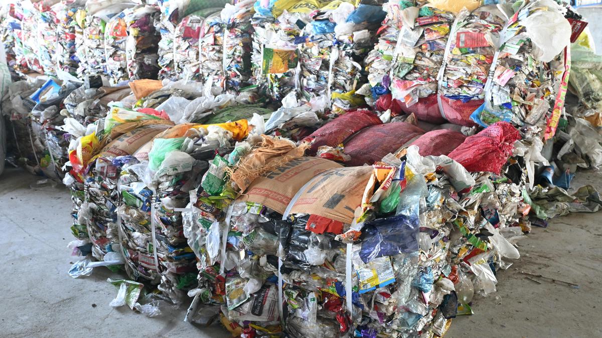 Ways to conquer plastic waste and produce useful materials