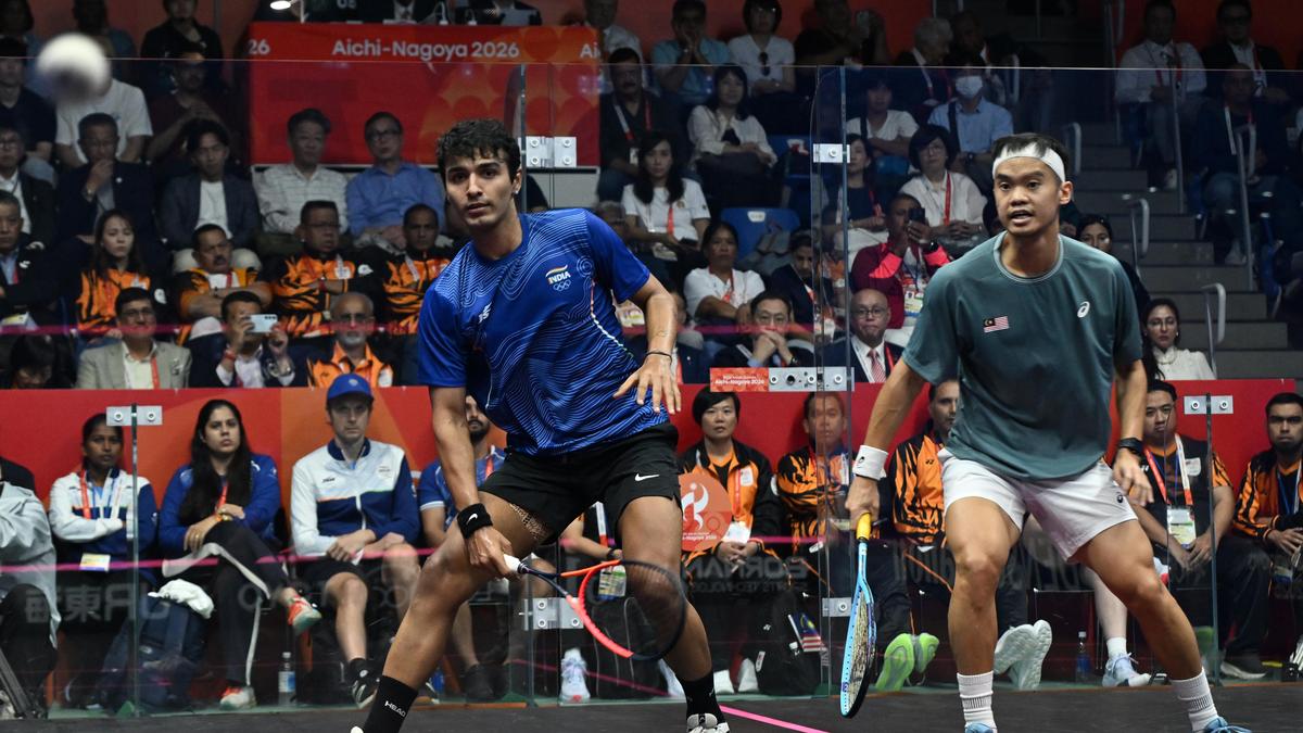 Asian Games 2026: Indian squash teams begin with wins over China