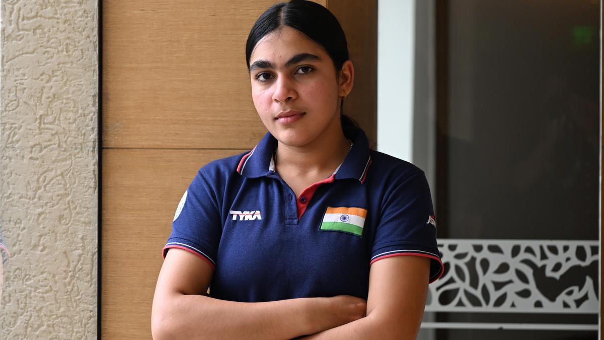 Shooter Suruchi brimming with excitement ahead of maiden Asiad appearance