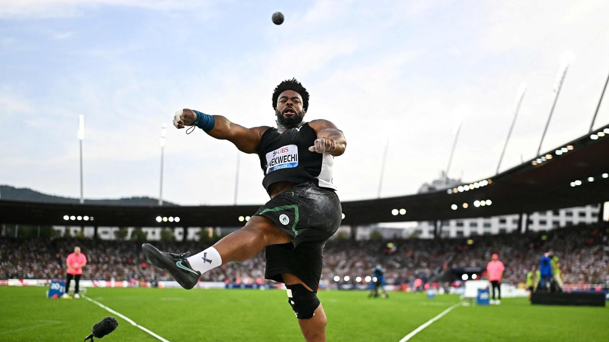 Nobody can take away the piece of history I achieved: Chukwuebuka Enekwechi