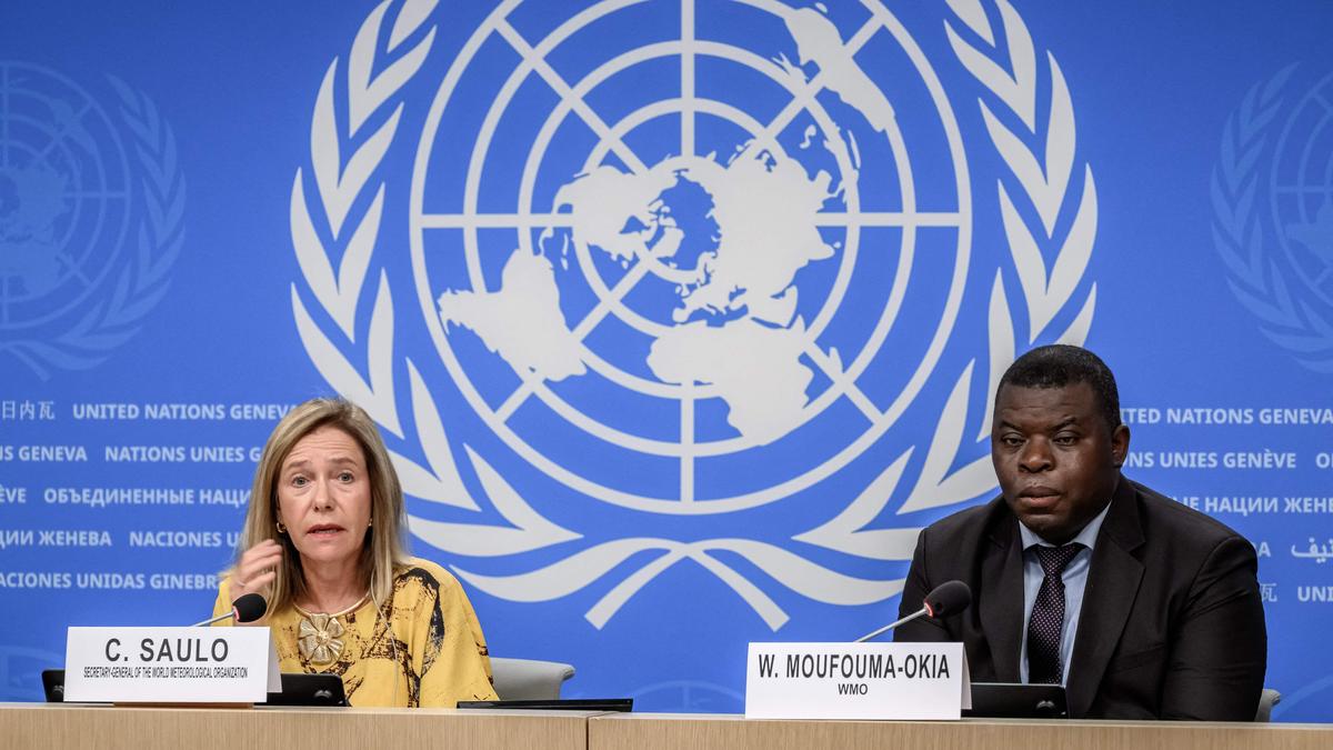 El Nino could be strongest in decades, UN warns