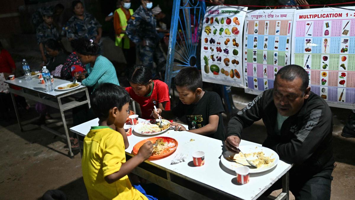 Why WFP calls Nepal flood relief one of its toughest missions | Explained