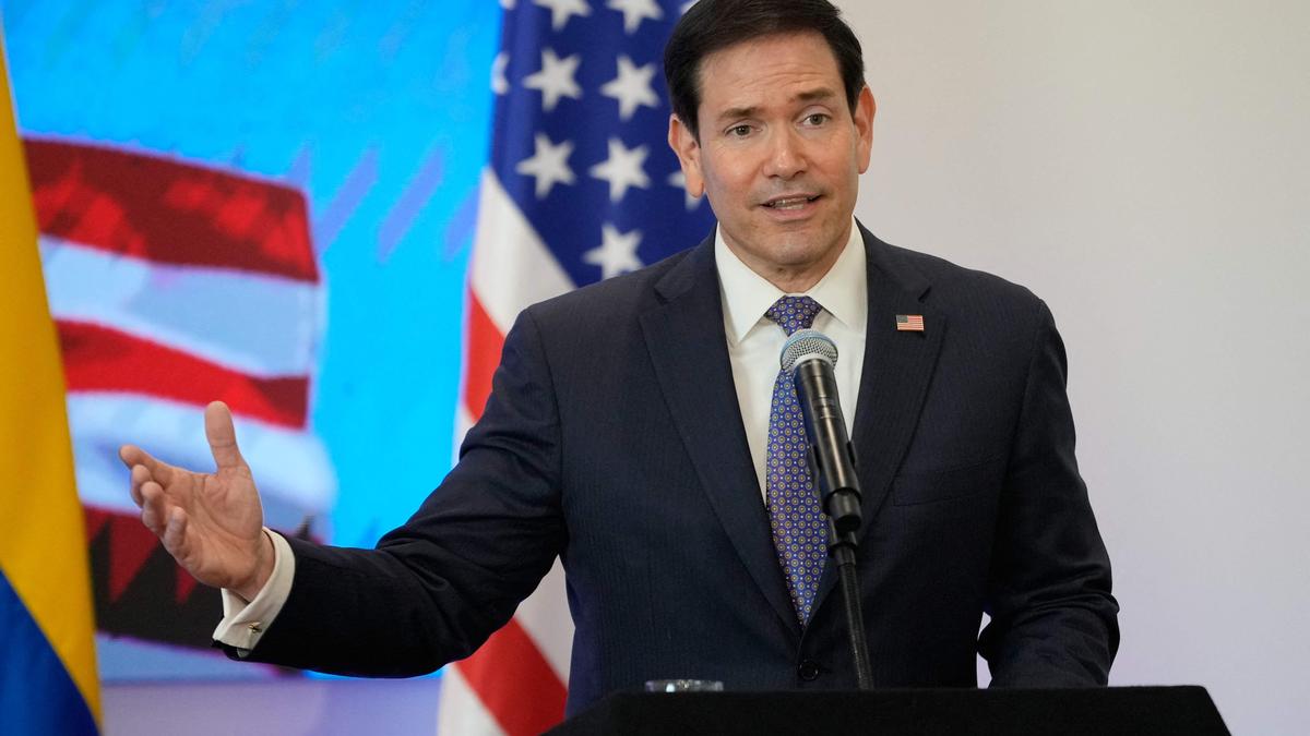 Rubio vows to restore Colombia ties after leftist ‘mistakes’