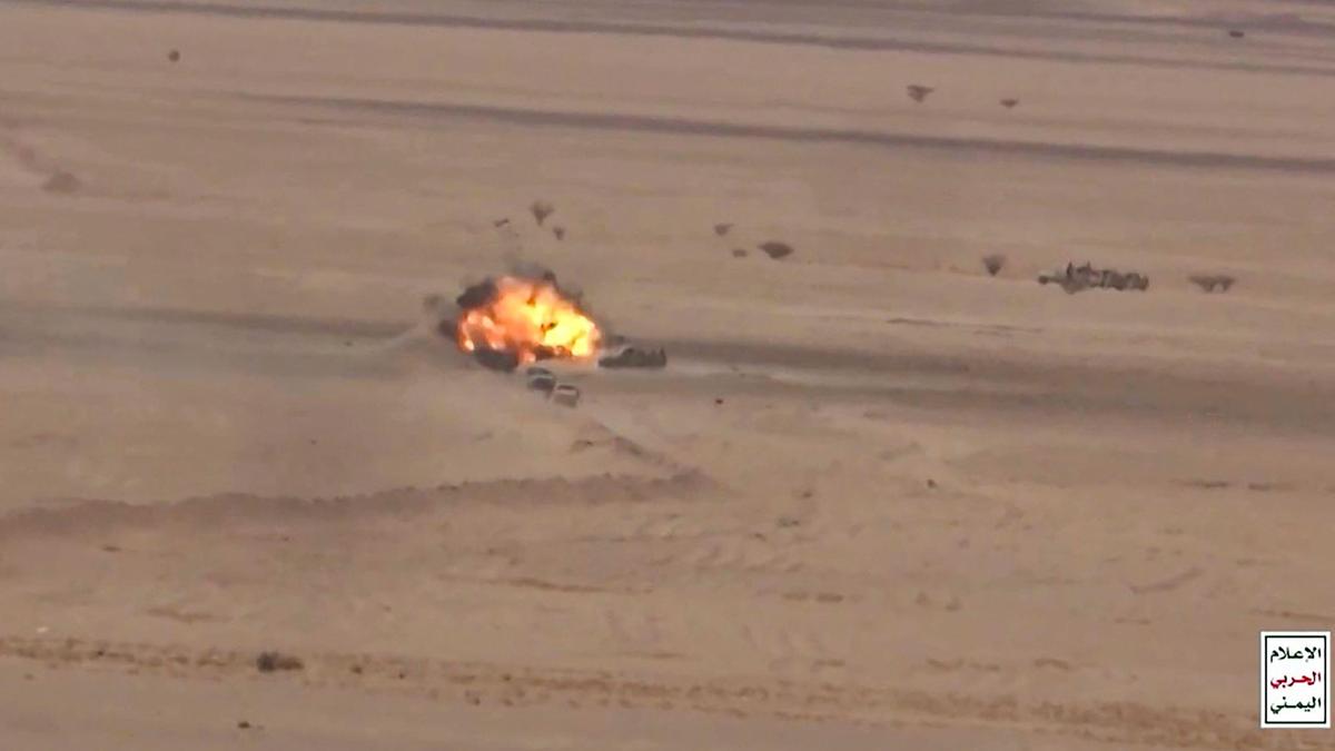 Yemen rebels report fresh Saudi strikes as conflict deepens