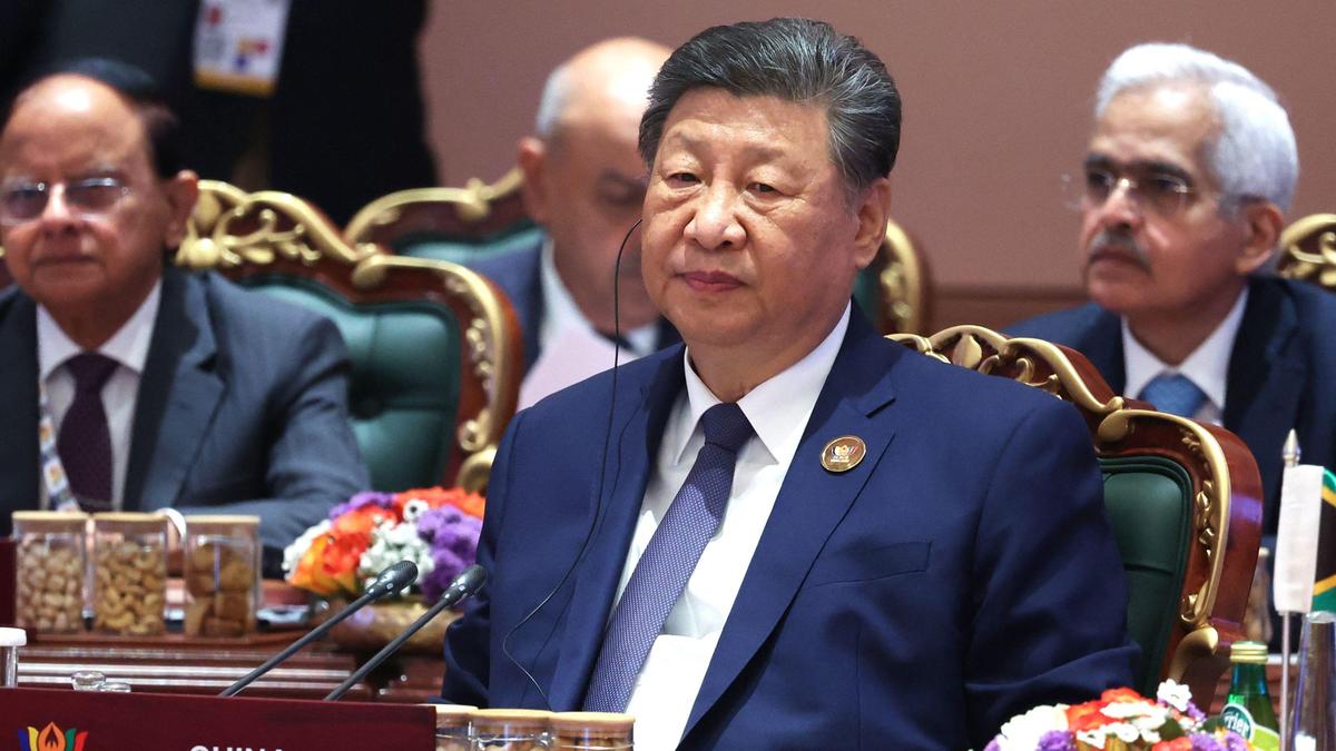 China outlines AI, smart manufacturing vision for BRICS