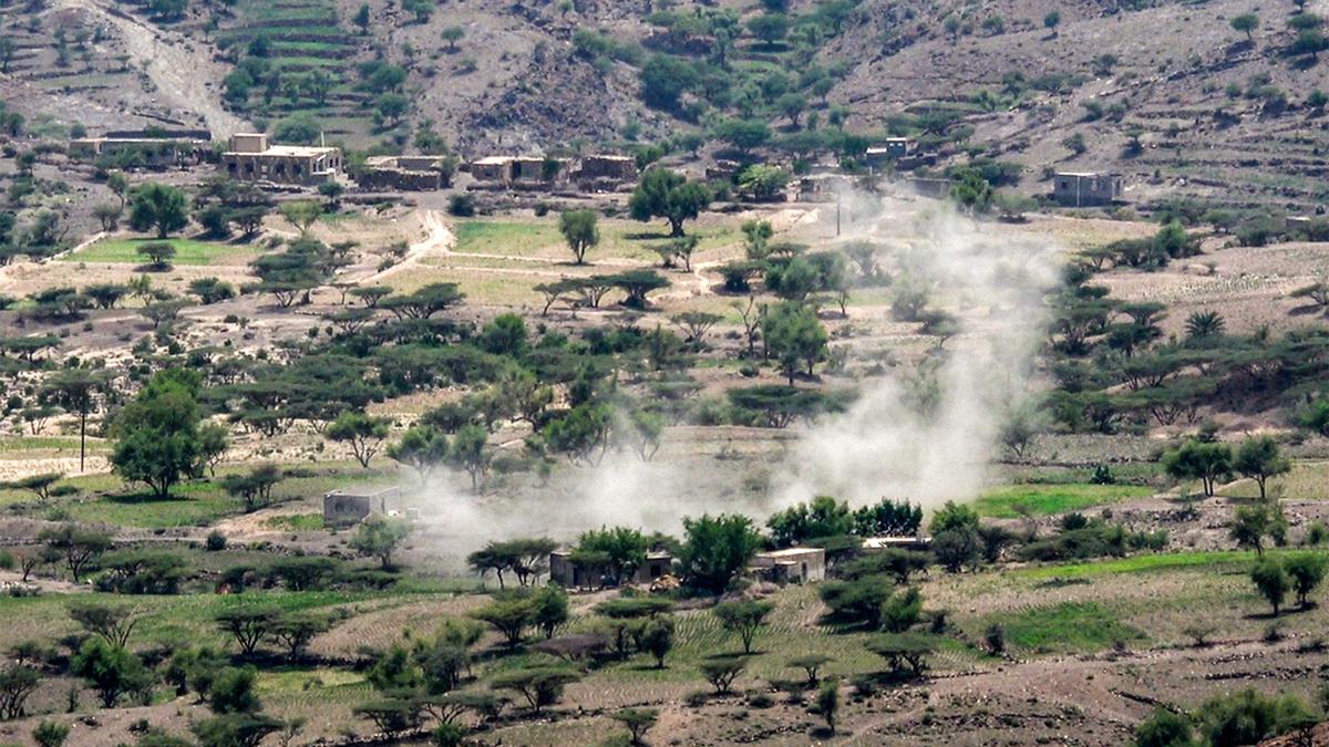 Yemen’s Houthis say Saudi strikes killed one, targeted telecom towers