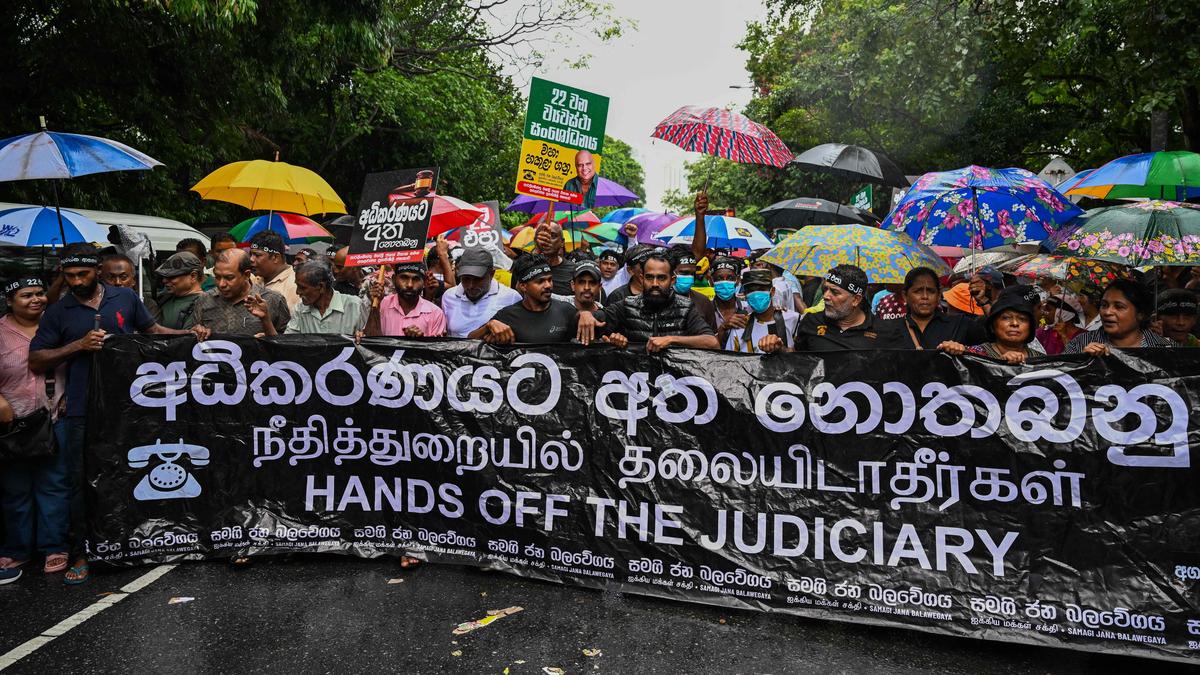 Sri Lanka adopts controversial amendment raising judges’ retirement age