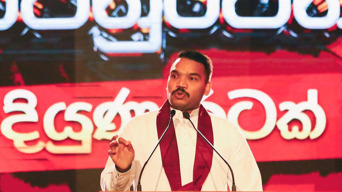 Namal, former Sri Lankan President Rajapaksa’s son, arrested over Airbus deal