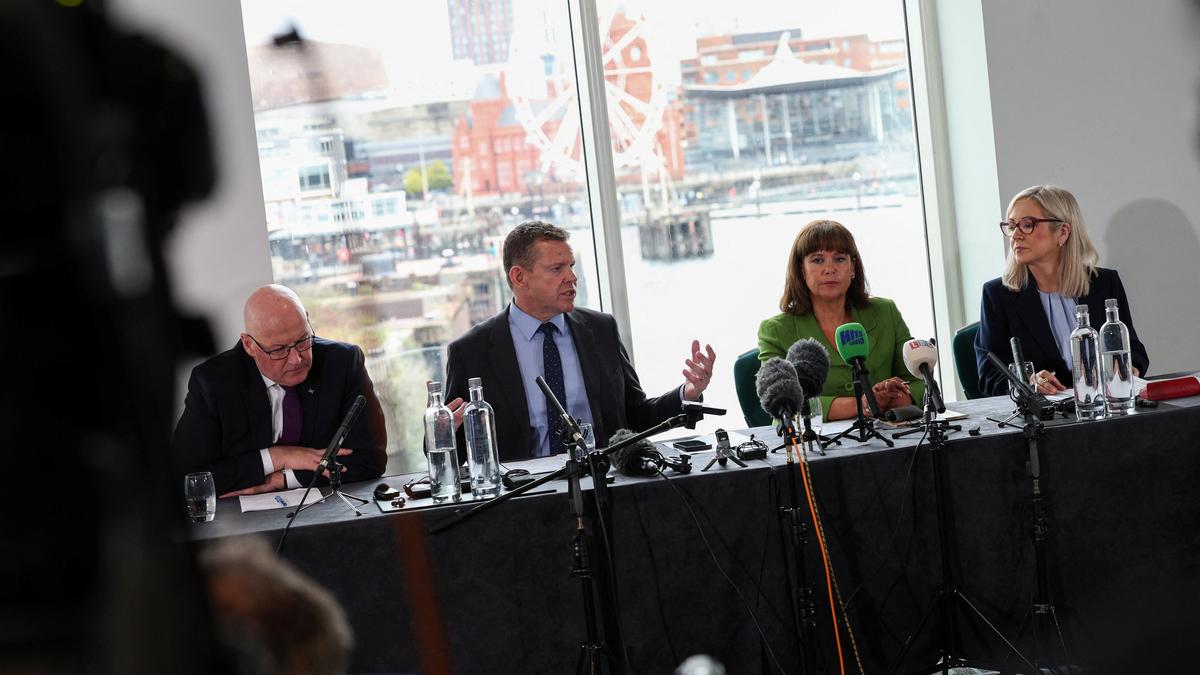 Scottish, Northern Irish, Welsh leaders assert right to ‘self-determination’