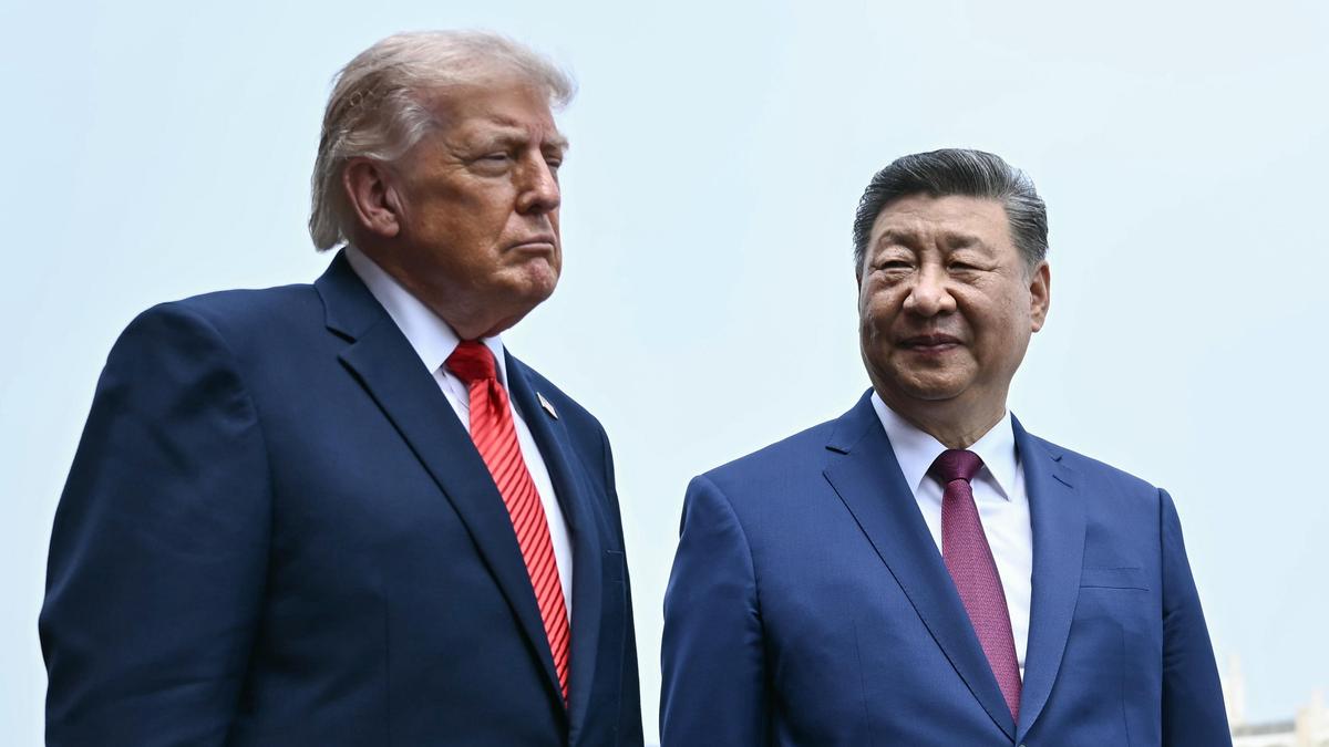 China confirms Xi Jinping’s U.S. visit this week for talks with Donald Trump