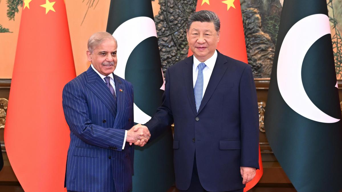 Pakistan, China activate boundary joint commission in Islamabad