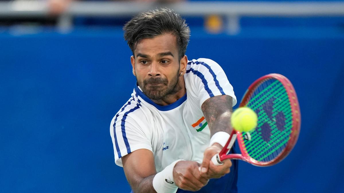 Davis Cup: Nagal falters as Korea end India’s historic Final 8 hopes with 3-1 win