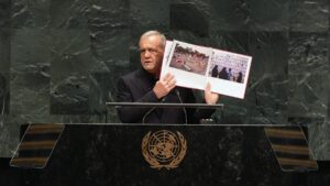 We have been victims of terrorism: Iran President tells UN in rare wartime address