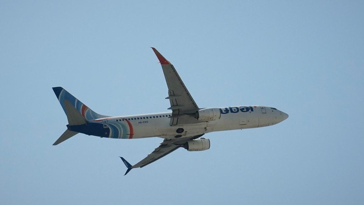 Passenger on rerouted flydubai flight claims pilot tried to crash plane