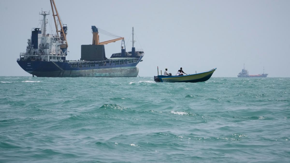 Iran says plans to announce new ‘exclusion zone’ near Strait of Hormuz