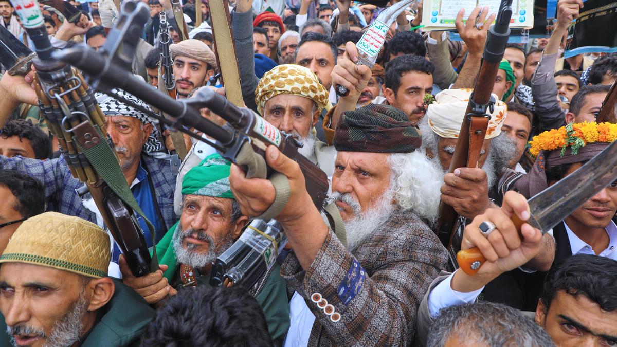 G7 leaders condemn Houthi strikes on Saudi Arabia
